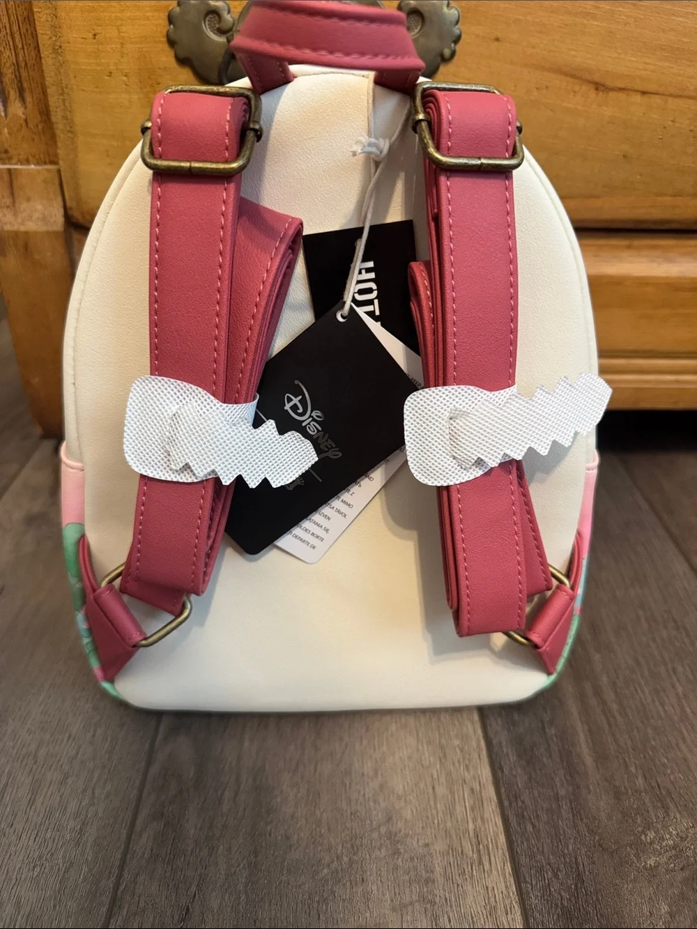 Lady and the Tramp Mini Backpack - Disney Loungefly